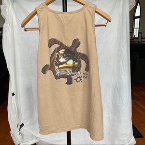 Hawaii Lifestyle Tank Top